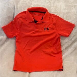 Under Armour Kids Polo Shirt